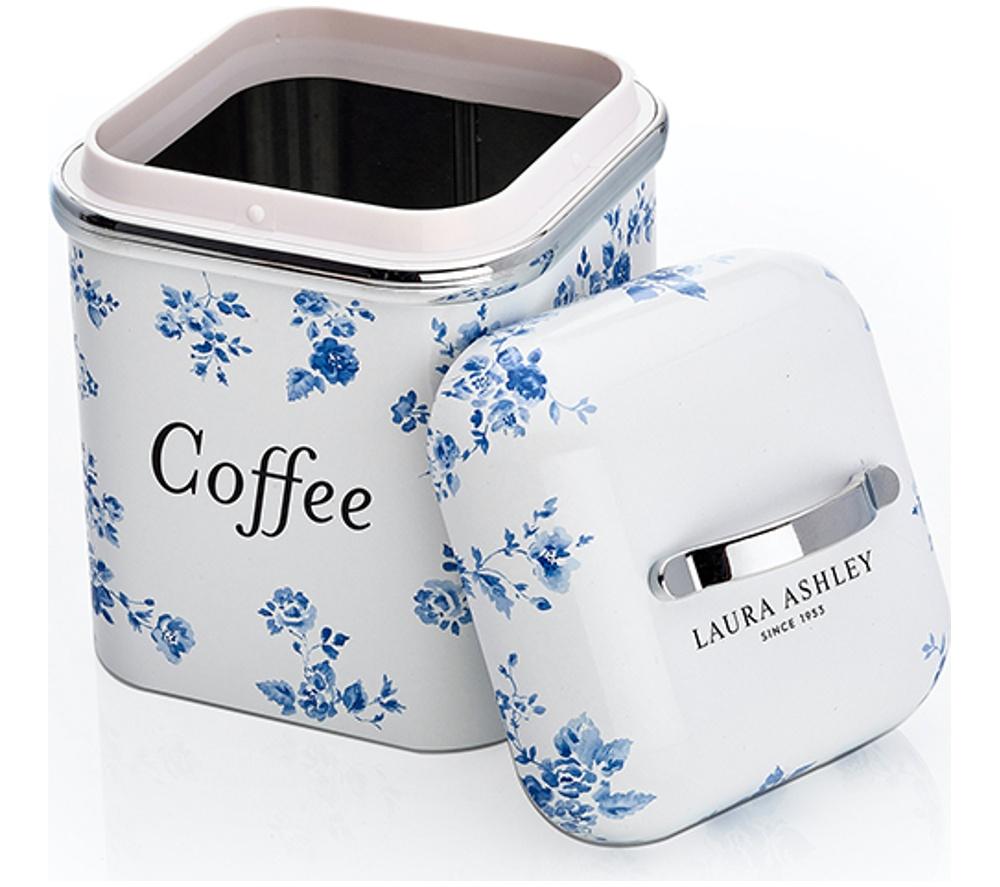 VQ Laura Ashley 3-Piece Canister Set - China Rose image number 8 of 9