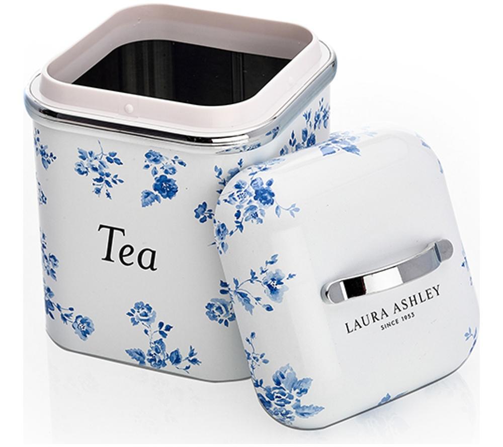 VQ Laura Ashley 3-Piece Canister Set - China Rose image number 9 of 9