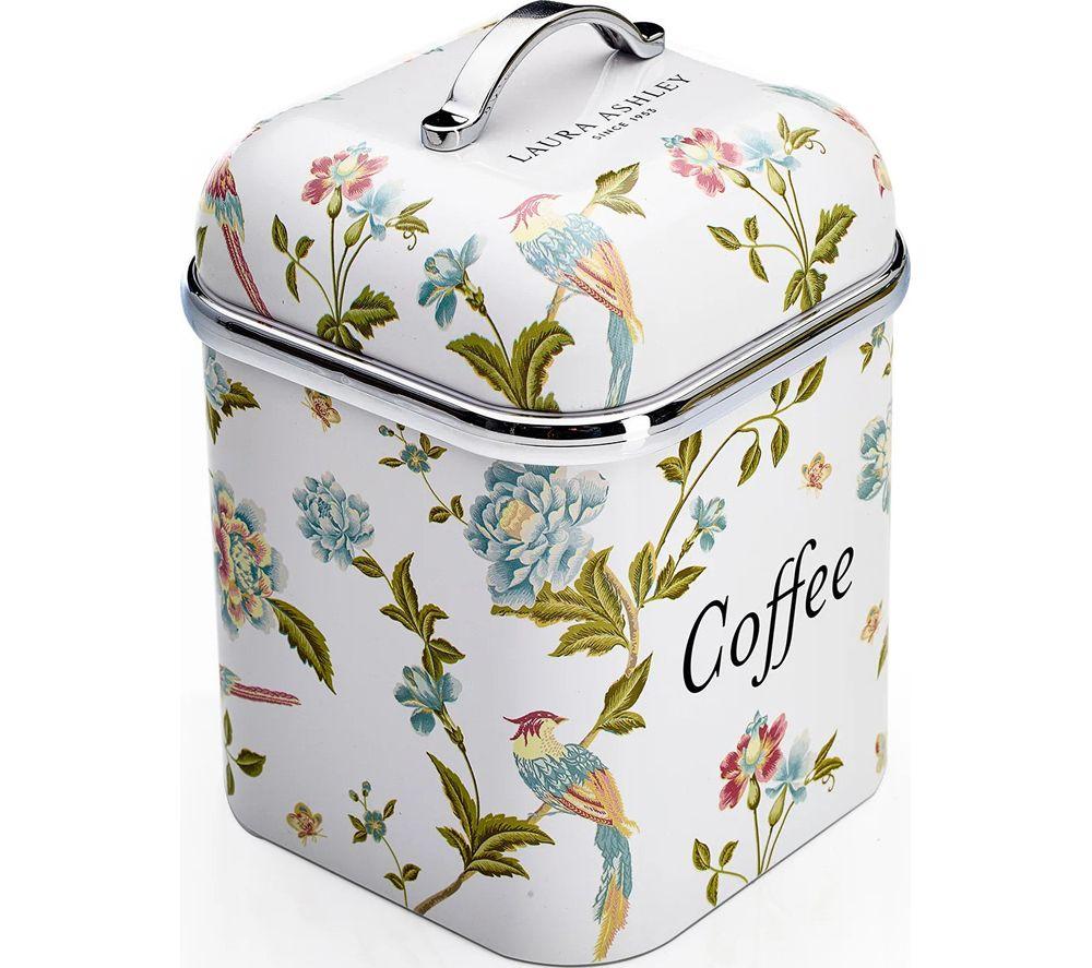 VQ Laura Ashley 3-Piece Canister Set - Elveden White image number 7 of 7