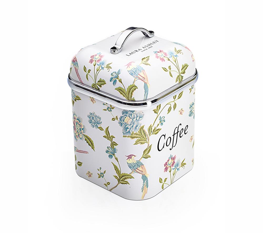 VQ Laura Ashley 3-Piece Canister Set - Elveden White image number 10 of 10