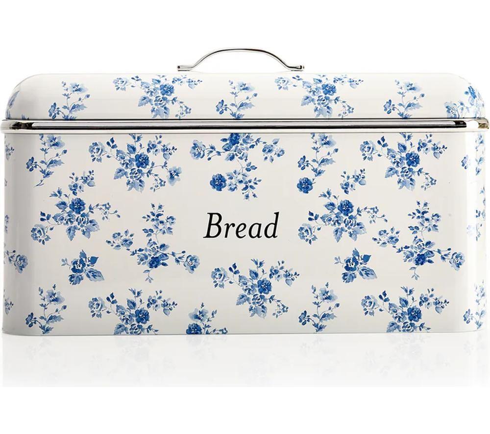 VQ Laura Ashley Bread Bin - China Rose image number 2 of 5