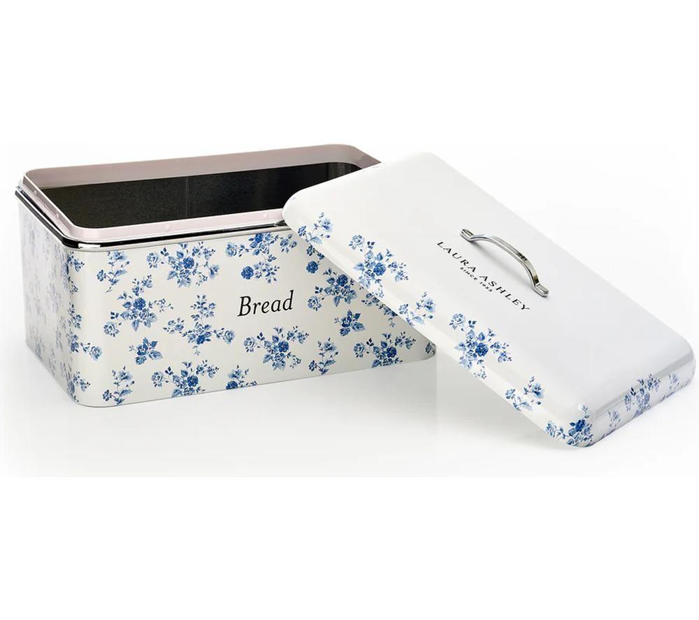 VQ Laura Ashley Bread Bin - China Rose image number 3 of 5