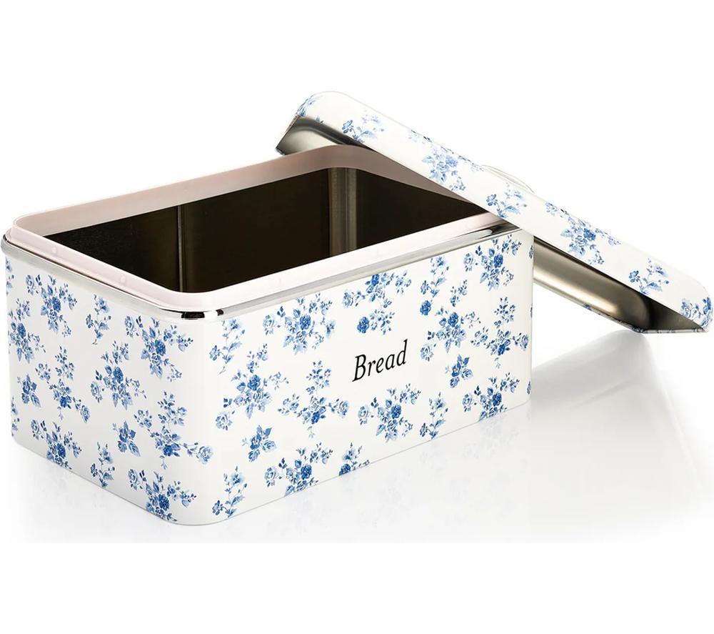 VQ Laura Ashley Bread Bin - China Rose image number 4 of 5