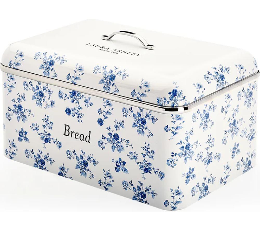 VQ Laura Ashley Bread Bin - China Rose image number 5 of 5