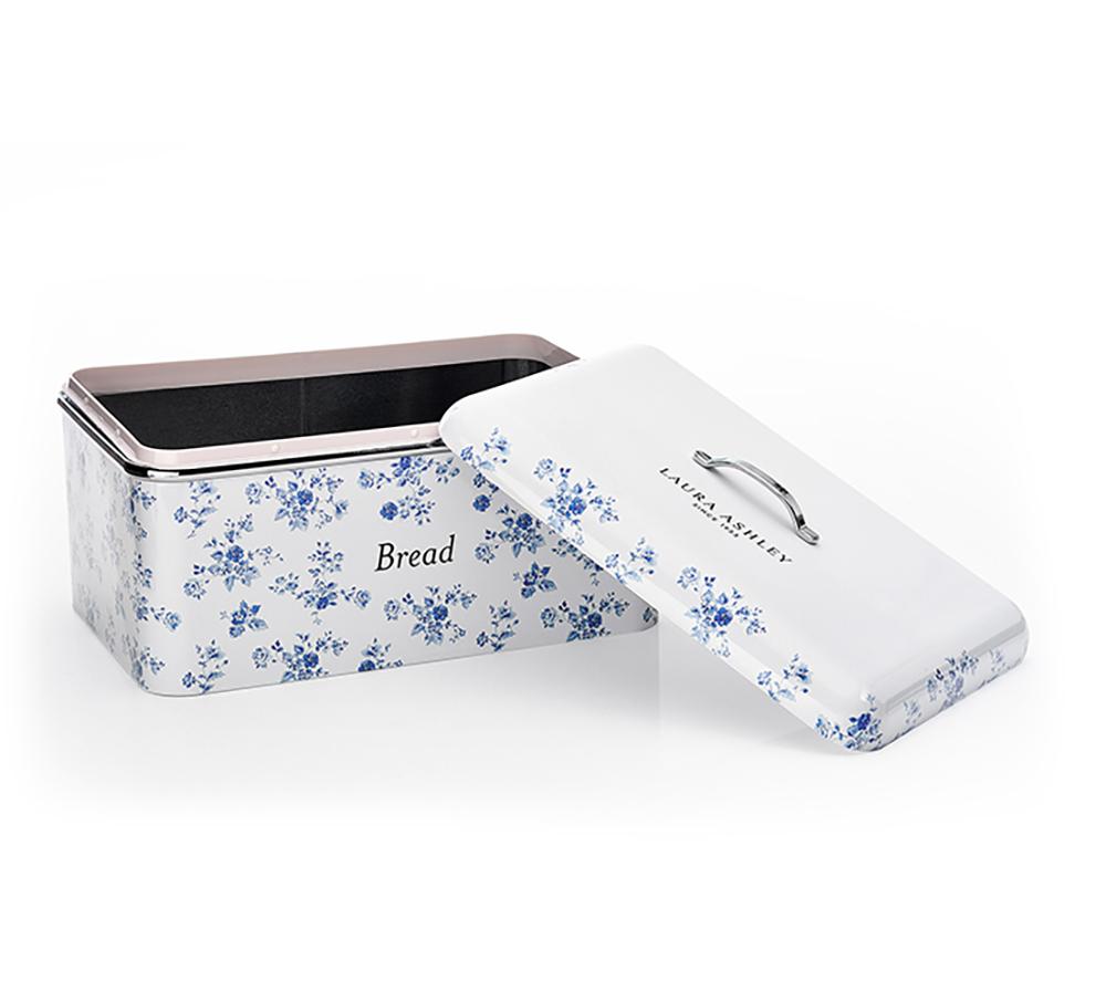 VQ Laura Ashley Bread Bin - China Rose image number 7 of 9