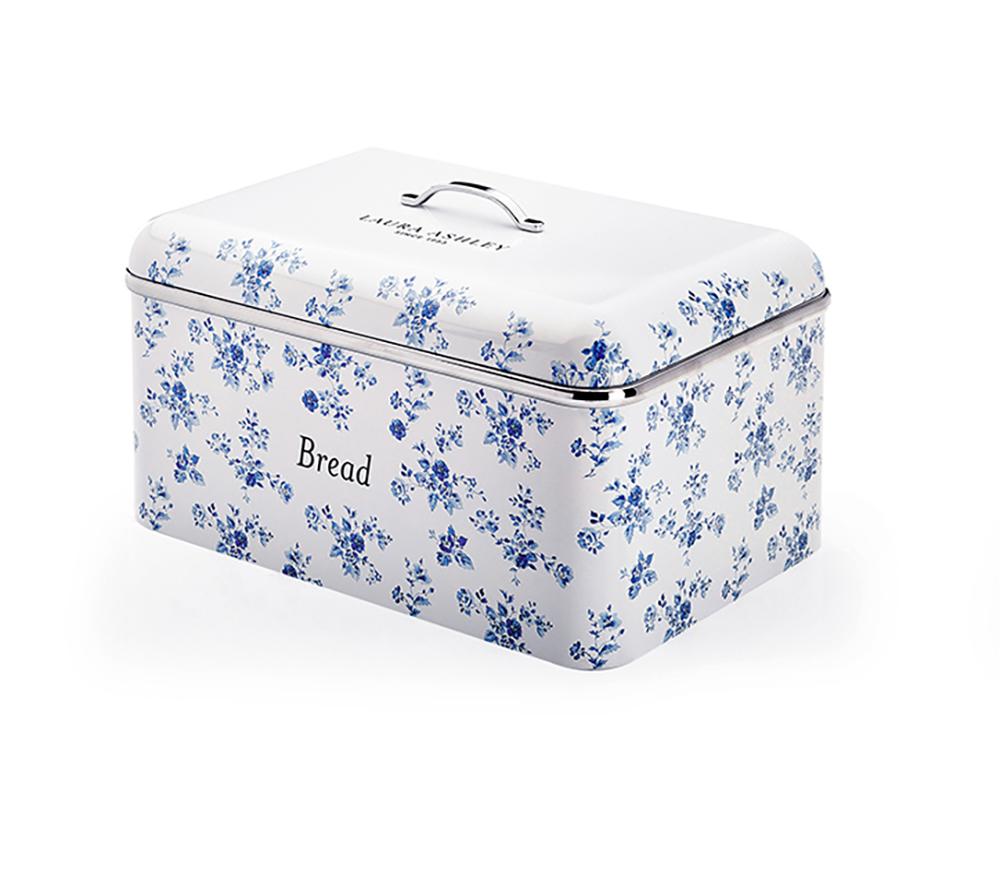 VQ Laura Ashley Bread Bin - China Rose image number 8 of 9