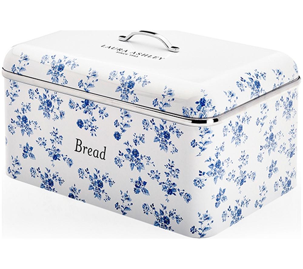 VQ Laura Ashley Bread Bin - China Rose image number 9 of 9