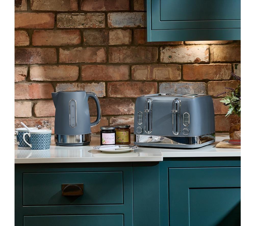 VQ Laura Ashley Jug Kettle - Dark Slate image number 2 of 8