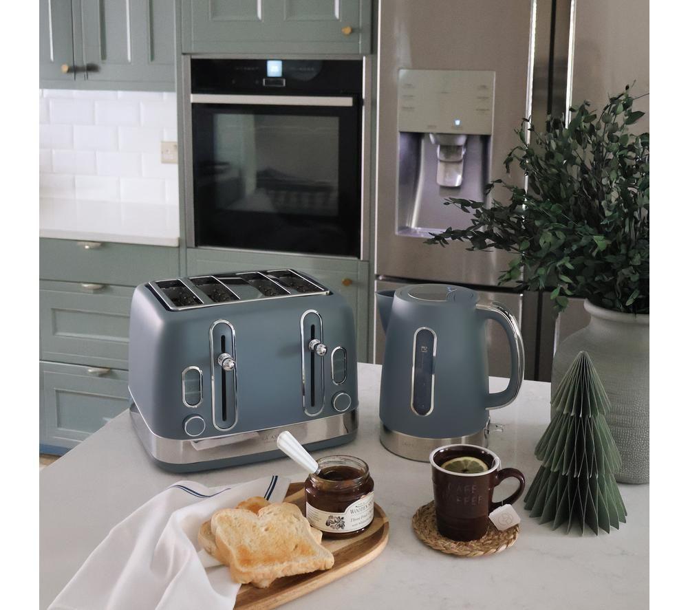 VQ Laura Ashley Jug Kettle - Dark Slate image number 5 of 8