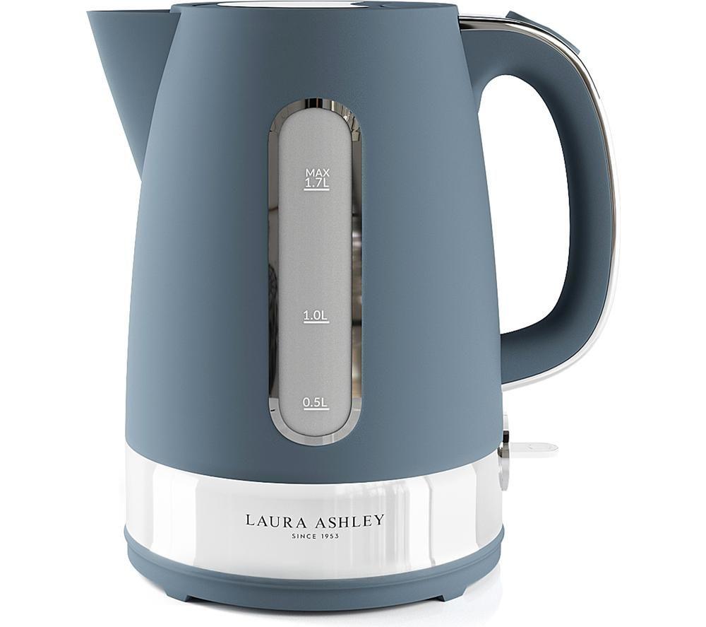 VQ Laura Ashley Jug Kettle - Dark Slate image number 6 of 8