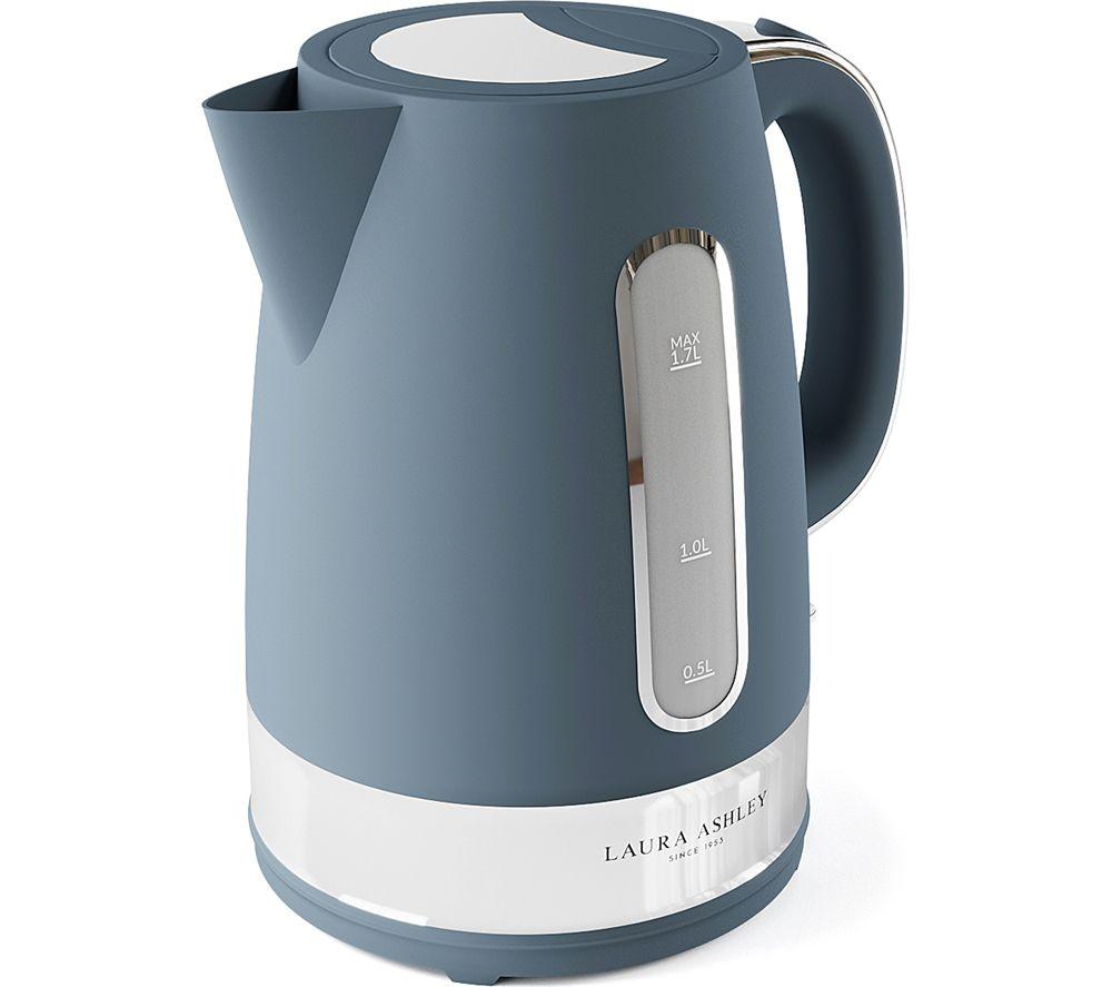 VQ Laura Ashley Jug Kettle - Dark Slate image number 7 of 8
