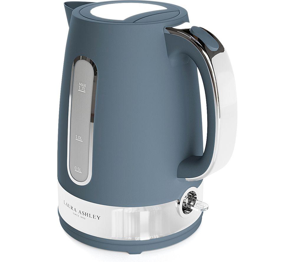 VQ Laura Ashley Jug Kettle - Dark Slate image number 8 of 8