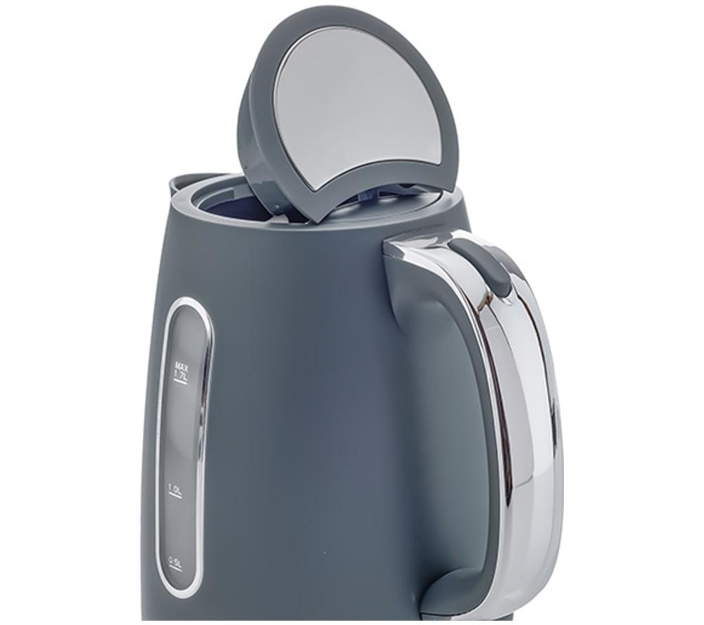 VQ Laura Ashley Jug Kettle - Dark Slate image number 9 of 9