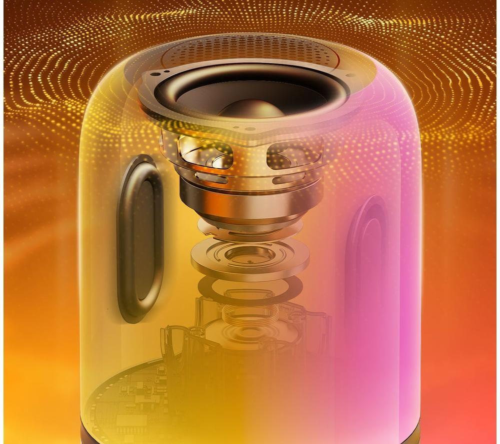 GOVEE Smart Table Lamp 2 Pro with Built-in JBL Bluetooth Speaker image number 3 of 8