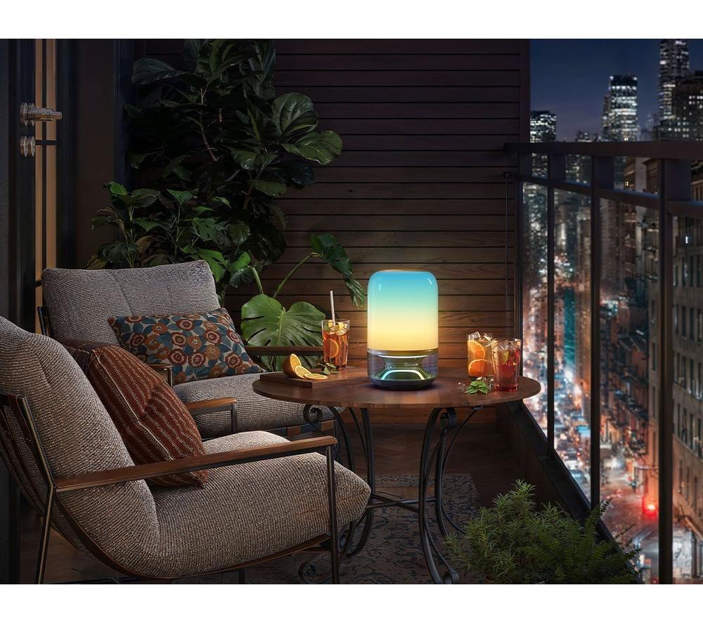 GOVEE Smart Table Lamp 2 Pro with Built-in JBL Bluetooth Speaker image number 6 of 8