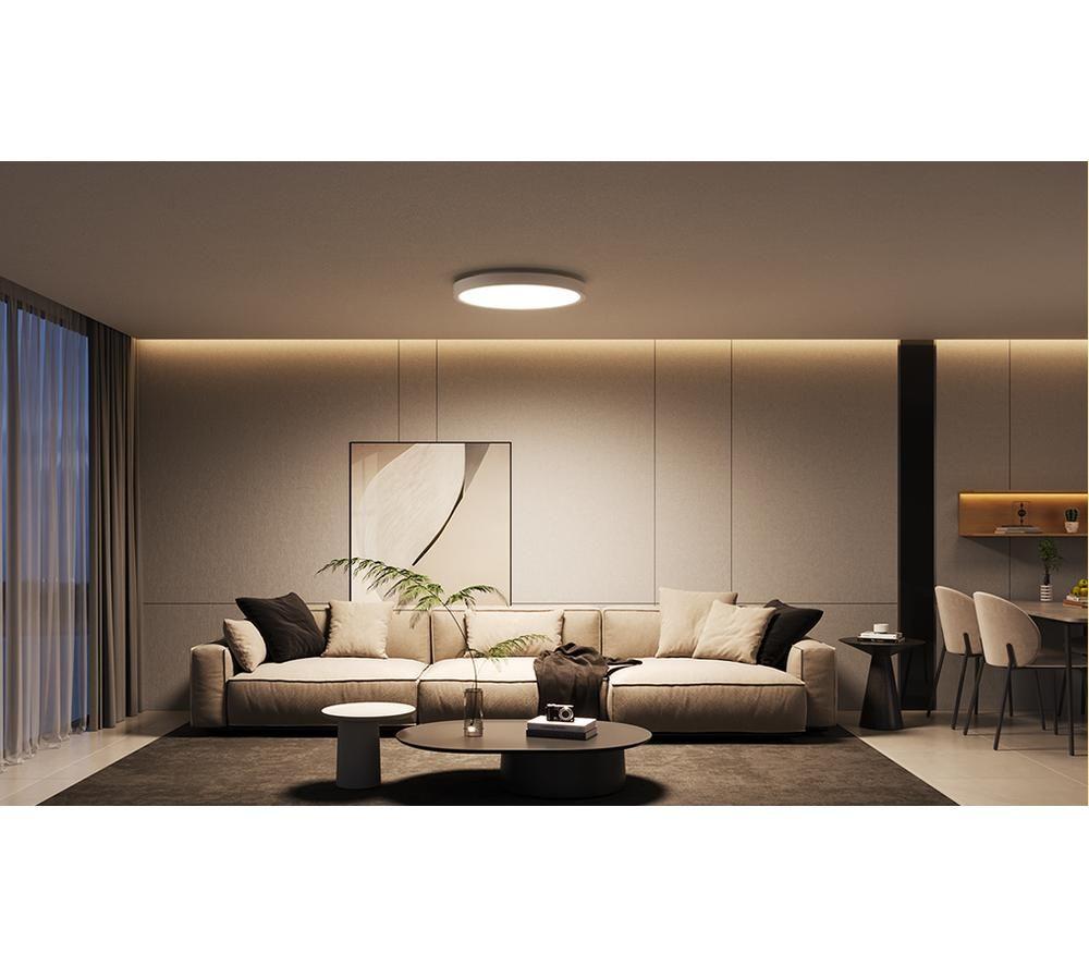 GOVEE H80A1 Smart Ceiling Light - White image number 5 of 10