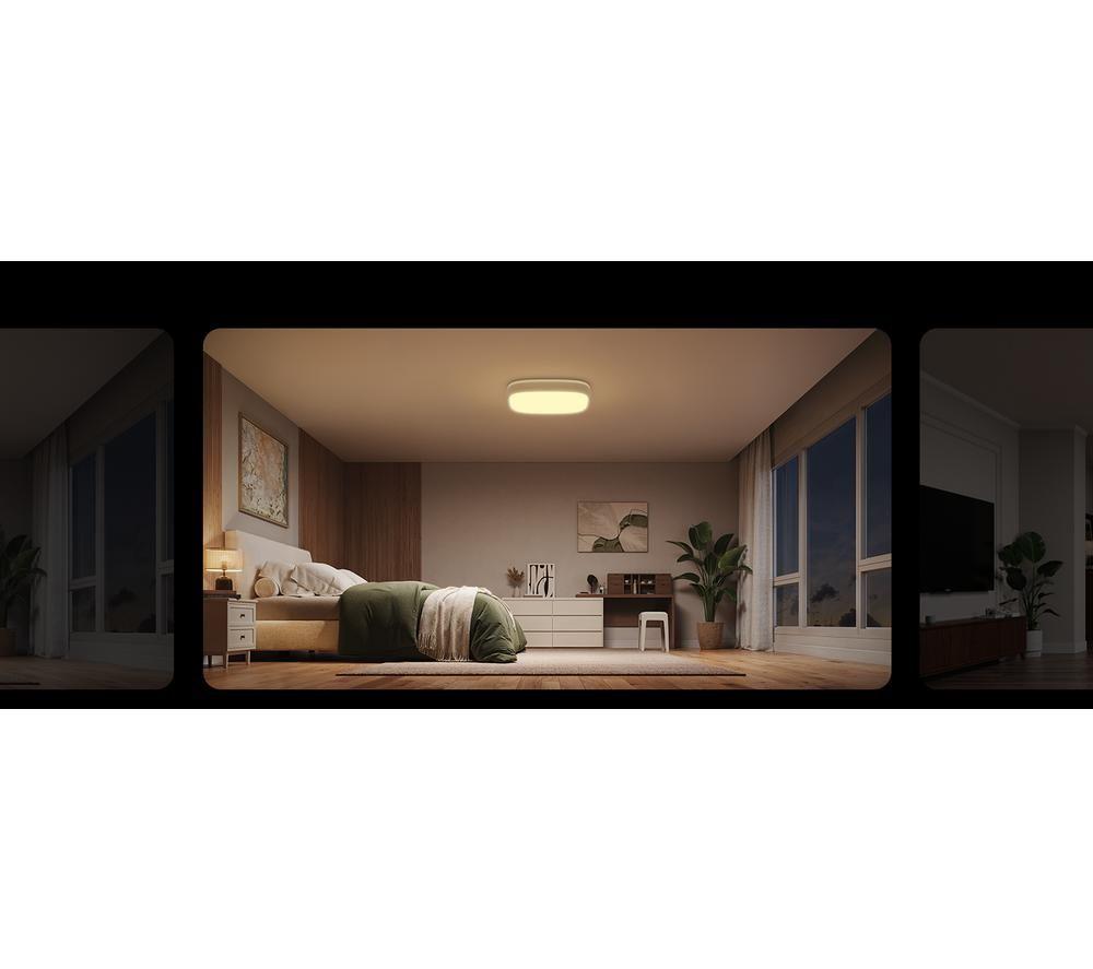 GOVEE H80A4 Smart Ceiling Light - White image number 2 of 9