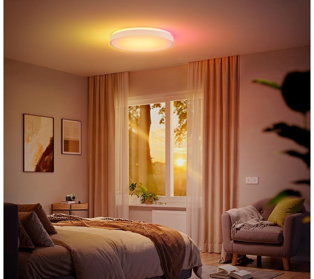 GOVEE Smart Pro H60A6 Ceiling Light - White image number 2 of 6
