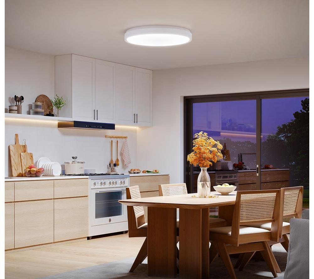 GOVEE Smart Pro H60A6 Ceiling Light - White image number 3 of 6