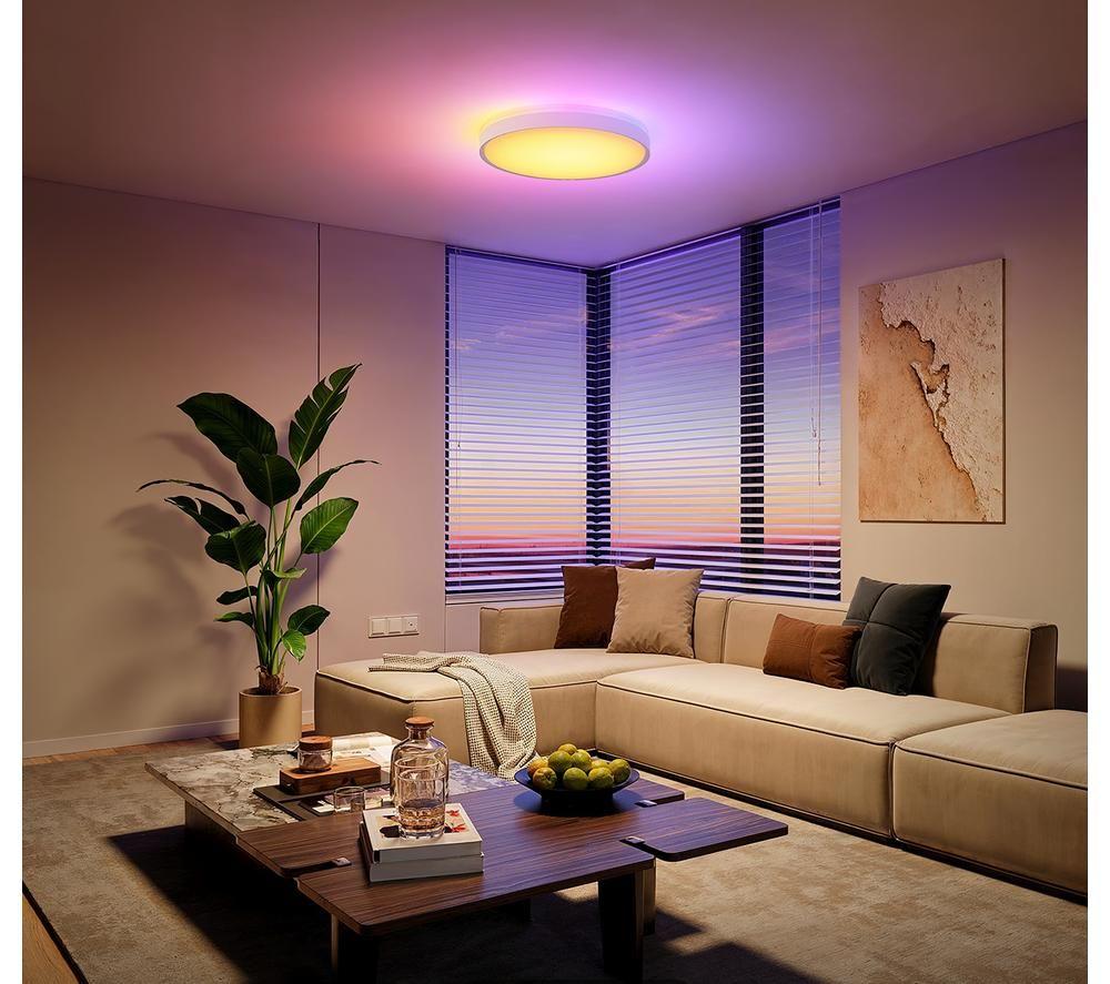 GOVEE Smart Pro H60A6 Ceiling Light - White image number 4 of 6