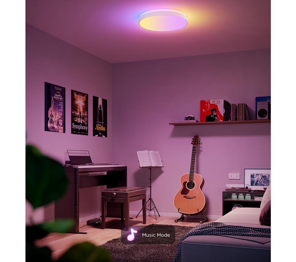 GOVEE Smart Pro H60A6 Ceiling Light - White image number 5 of 6