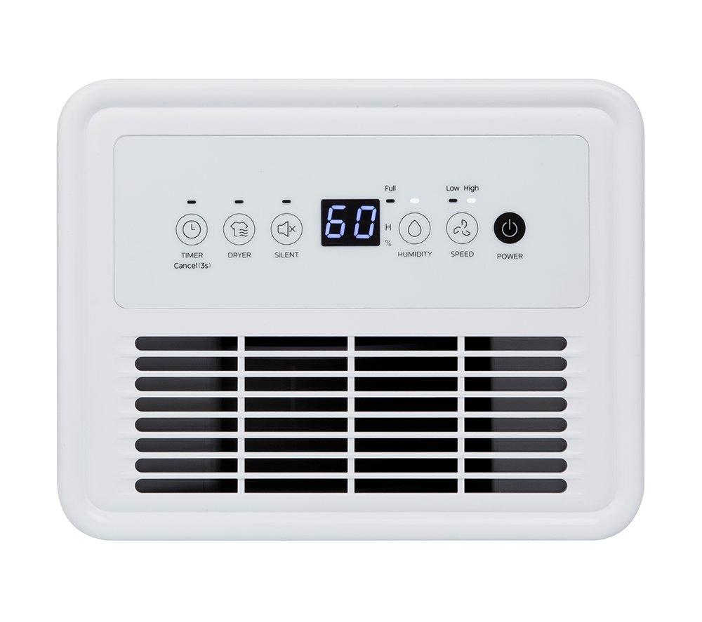 RUSSELL HOBBS RHDH1002 Dehumidifier - White image number 9 of 13