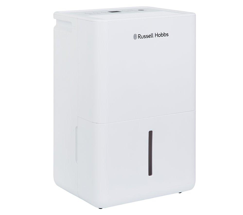 RUSSELL HOBBS RHDH1002 Dehumidifier - White image number 11 of 13