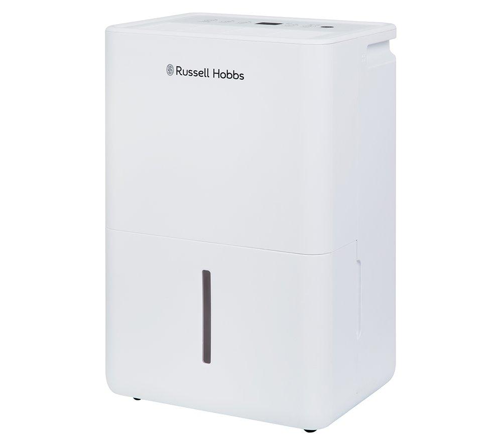 RUSSELL HOBBS RHDH1002 Dehumidifier - White image number 12 of 13
