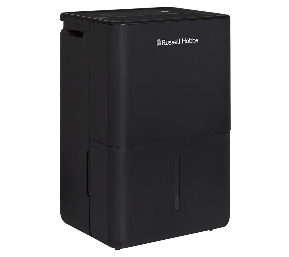 RUSSELL HOBBS RHDH1002B Dehumidifier - Black image number 11 of 13