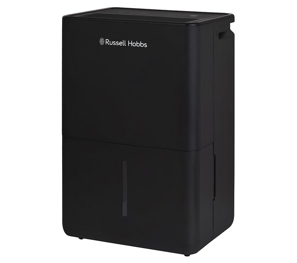 RUSSELL HOBBS RHDH1002B Dehumidifier - Black image number 12 of 13