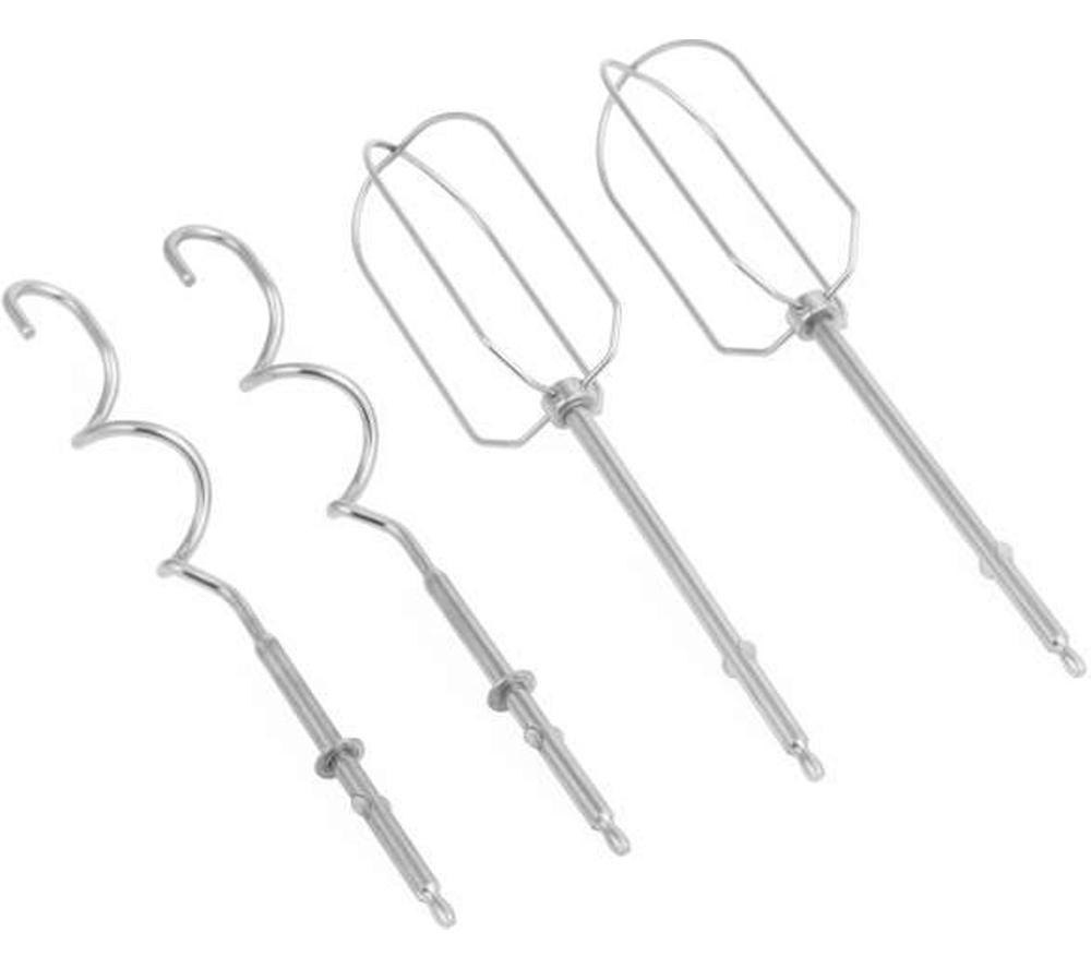 SALTER Retro Hand Mixer - Cream image number 2 of 4