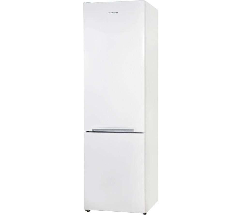 RUSSELL HOBBS RH180FF541E1W 70/30 Fridge Freezer - White image number 7 of 9
