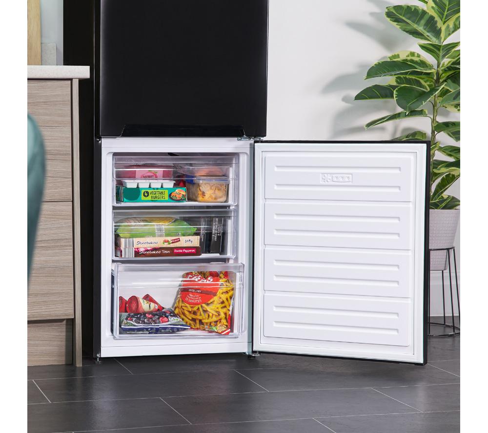 RUSSELL HOBBS RH180FF541E1B 70/30 Fridge Freezer - Black image number 2 of 9