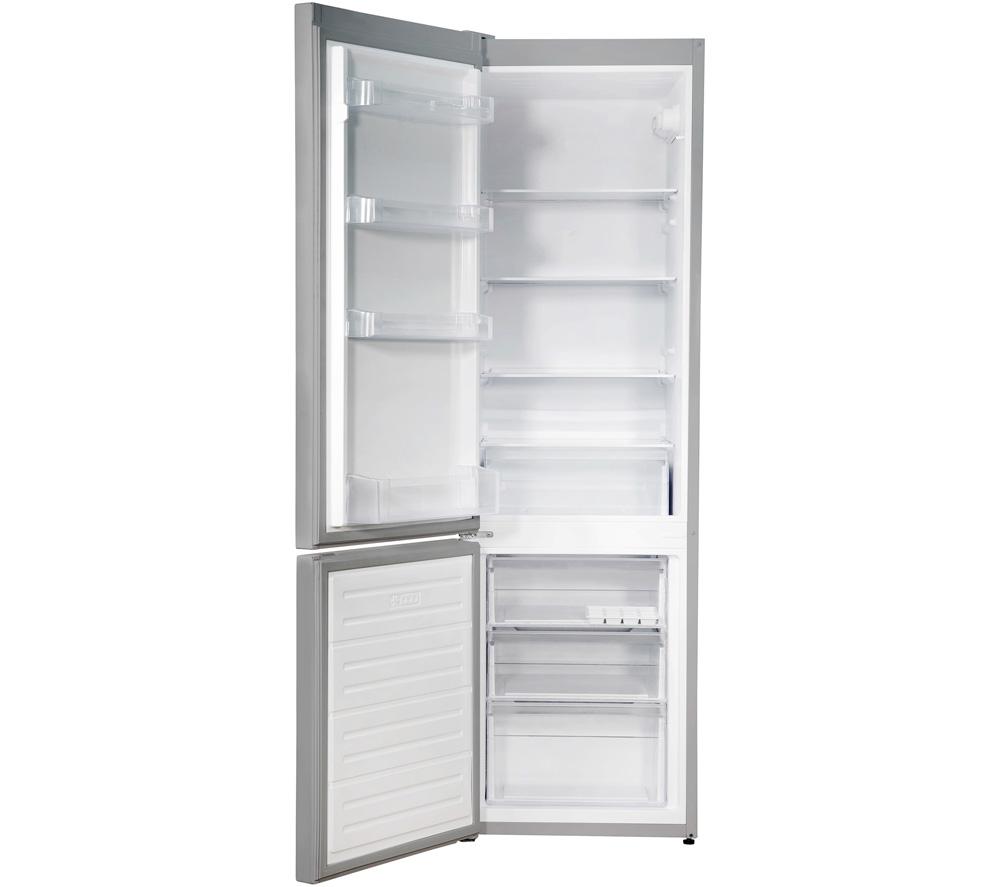 RUSSELL HOBBS RH180FF541E1S 70/30 Fridge Freezer - Silver image number 6 of 9