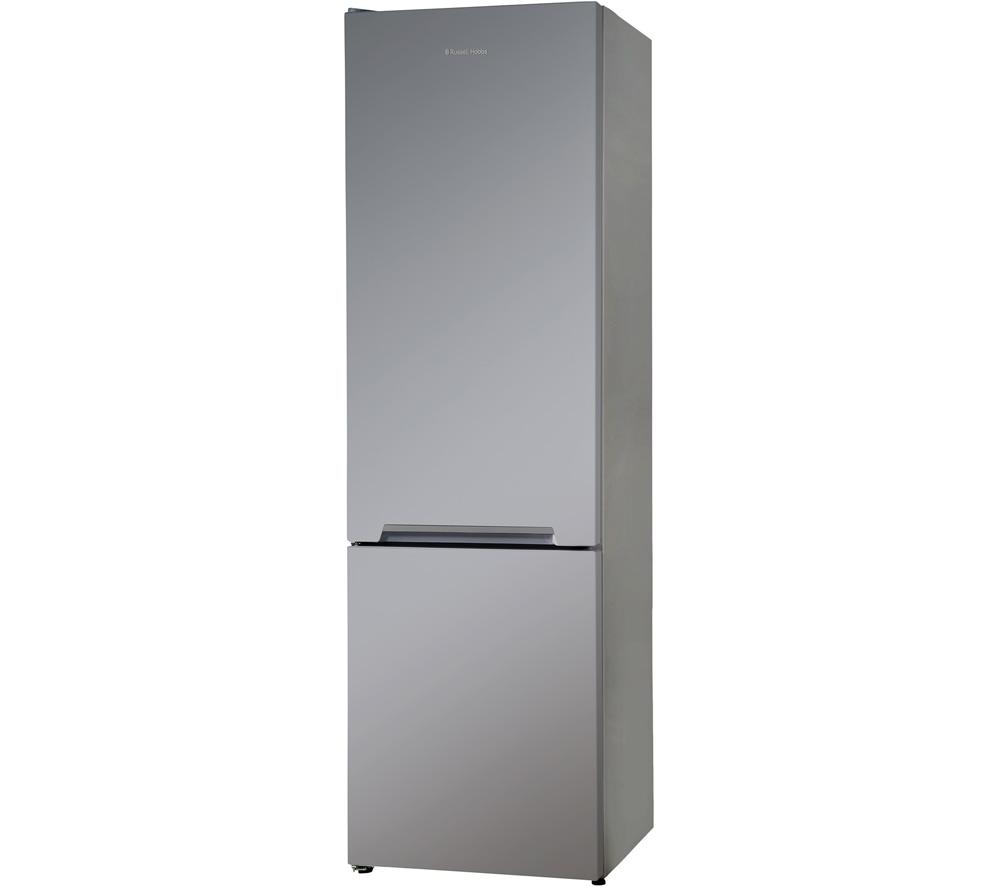 RUSSELL HOBBS RH180FF541E1S 70/30 Fridge Freezer - Silver image number 7 of 9
