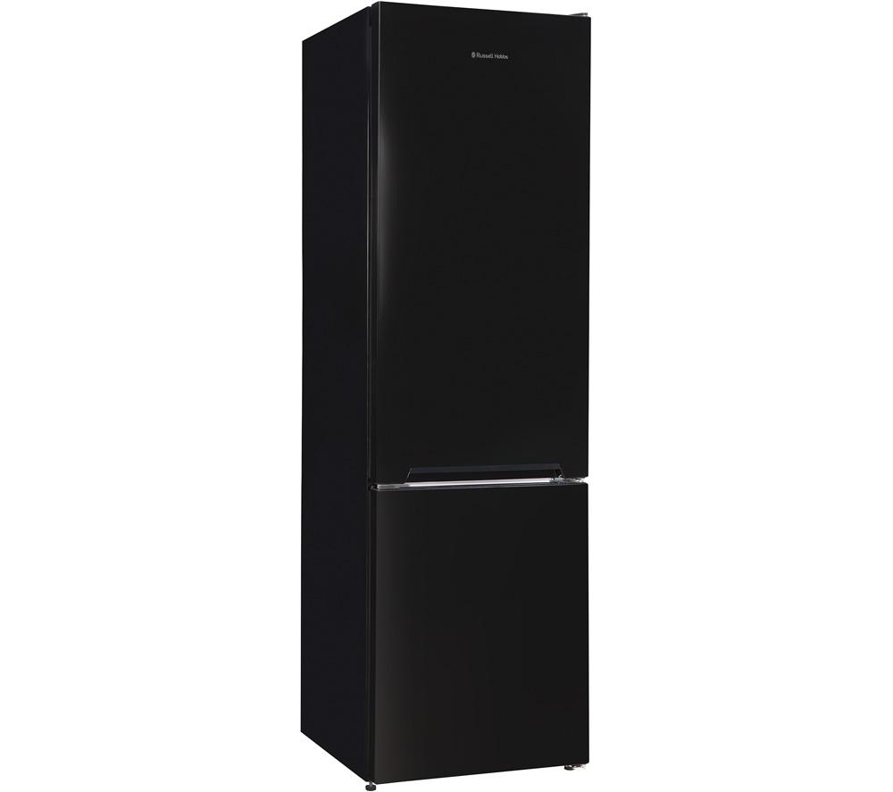 RUSSELL HOBBS RH180FFFF551E1B 70/30 Fridge Freezer - Black image number 2 of 9