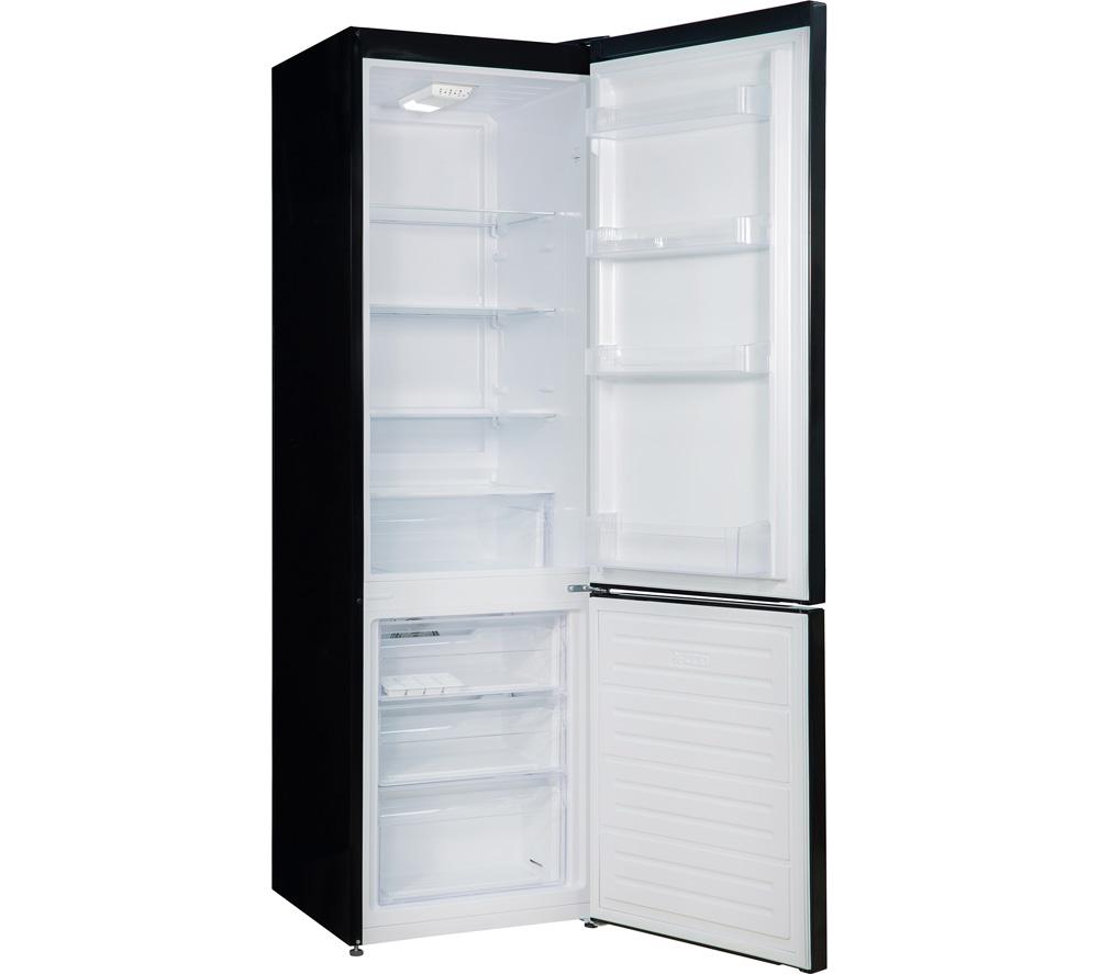 RUSSELL HOBBS RH180FFFF551E1B 70/30 Fridge Freezer - Black image number 3 of 9