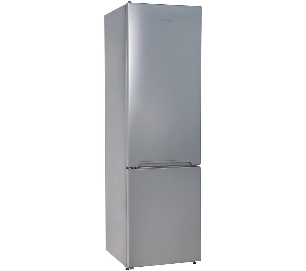 RUSSELL HOBBS RH180FFFF551E1S 70/30 Fridge Freezer - Silver image number 2 of 9