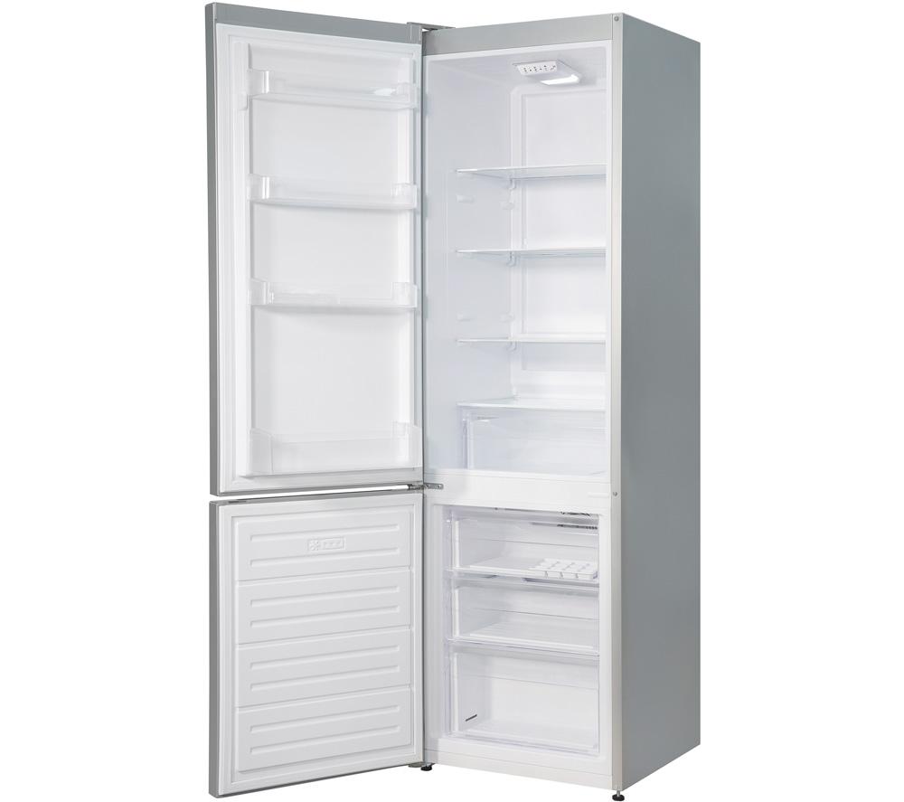 RUSSELL HOBBS RH180FFFF551E1S 70/30 Fridge Freezer - Silver image number 3 of 9