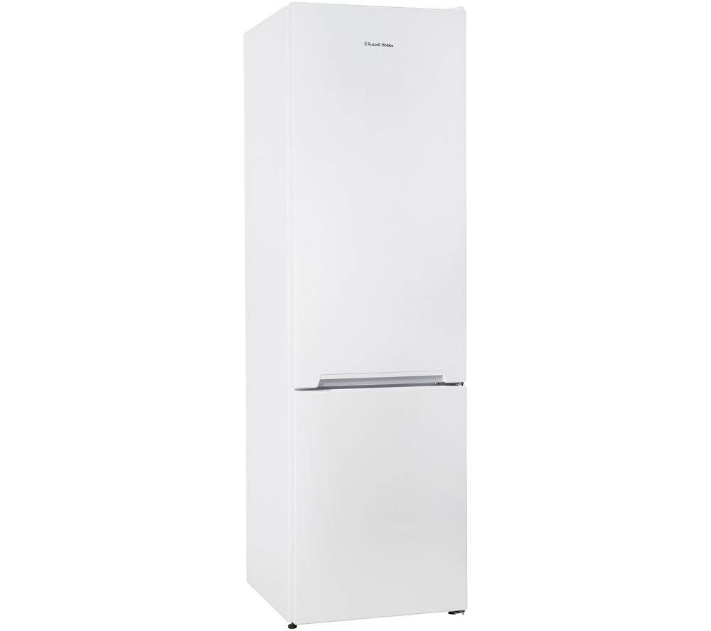 RUSSELL HOBBS RH180FFFF551E1W 70/30 Fridge Freezer - White image number 2 of 9