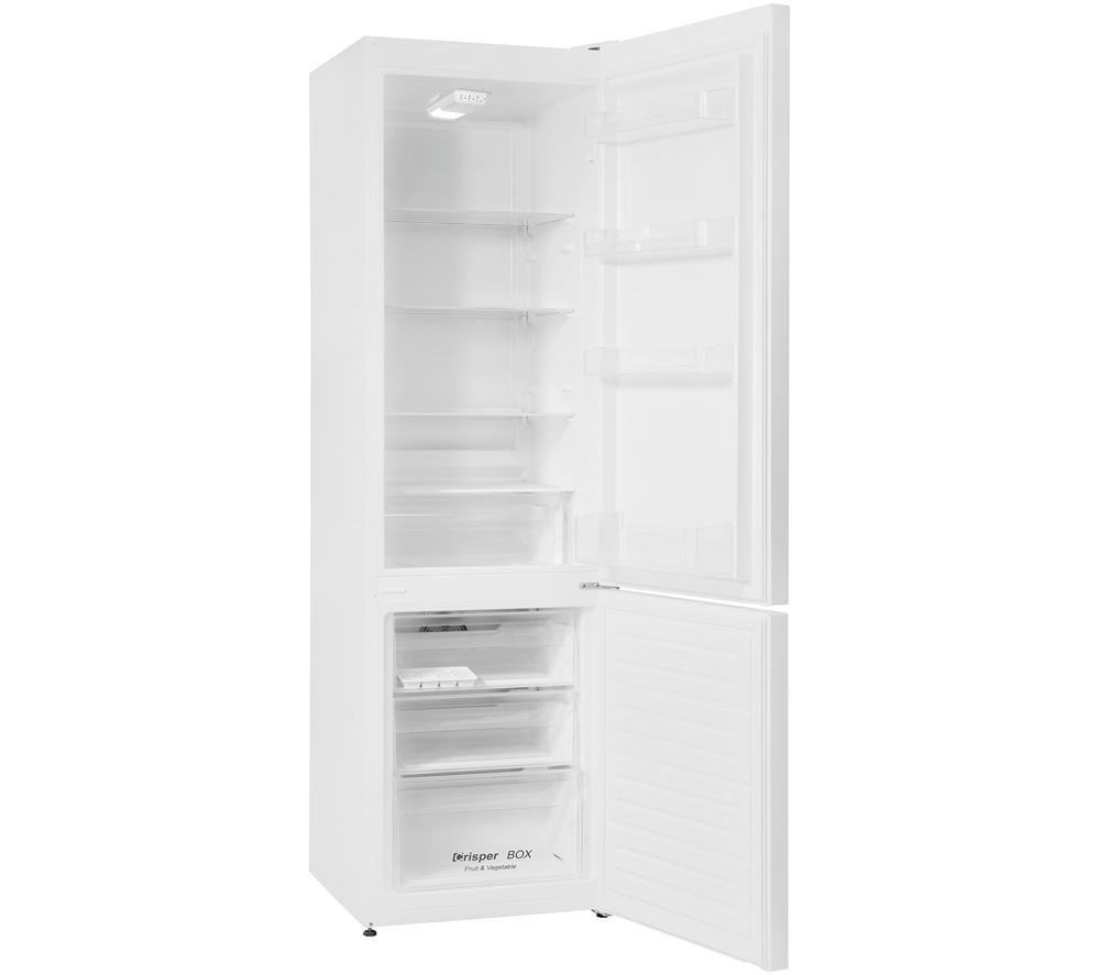 RUSSELL HOBBS RH180FFFF551E1W 70/30 Fridge Freezer - White image number 3 of 9
