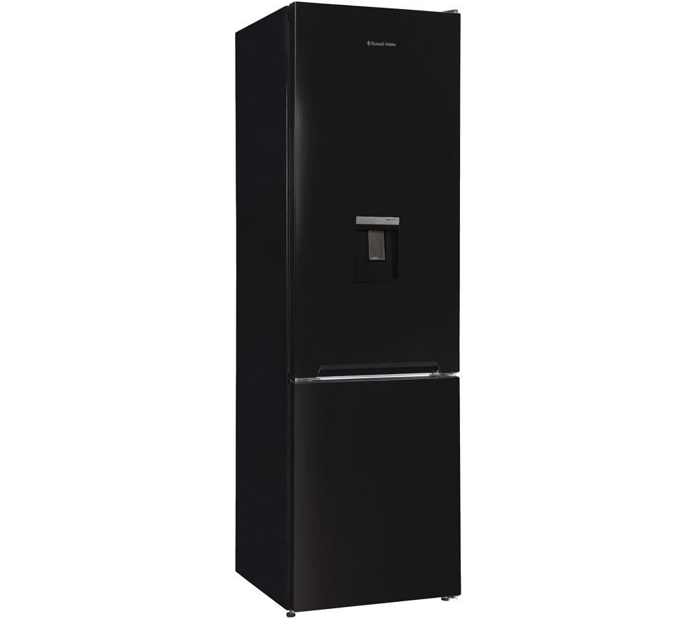 RUSSELL HOBBS RH180FFFF551E1BWD 70/30 Fridge Freezer - Black image number 2 of 10