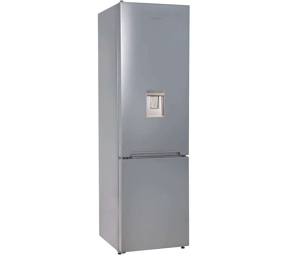 RUSSELL HOBBS RH180FFFF551E1SWD 70/30 Fridge Freezer - Silver image number 10 of 10