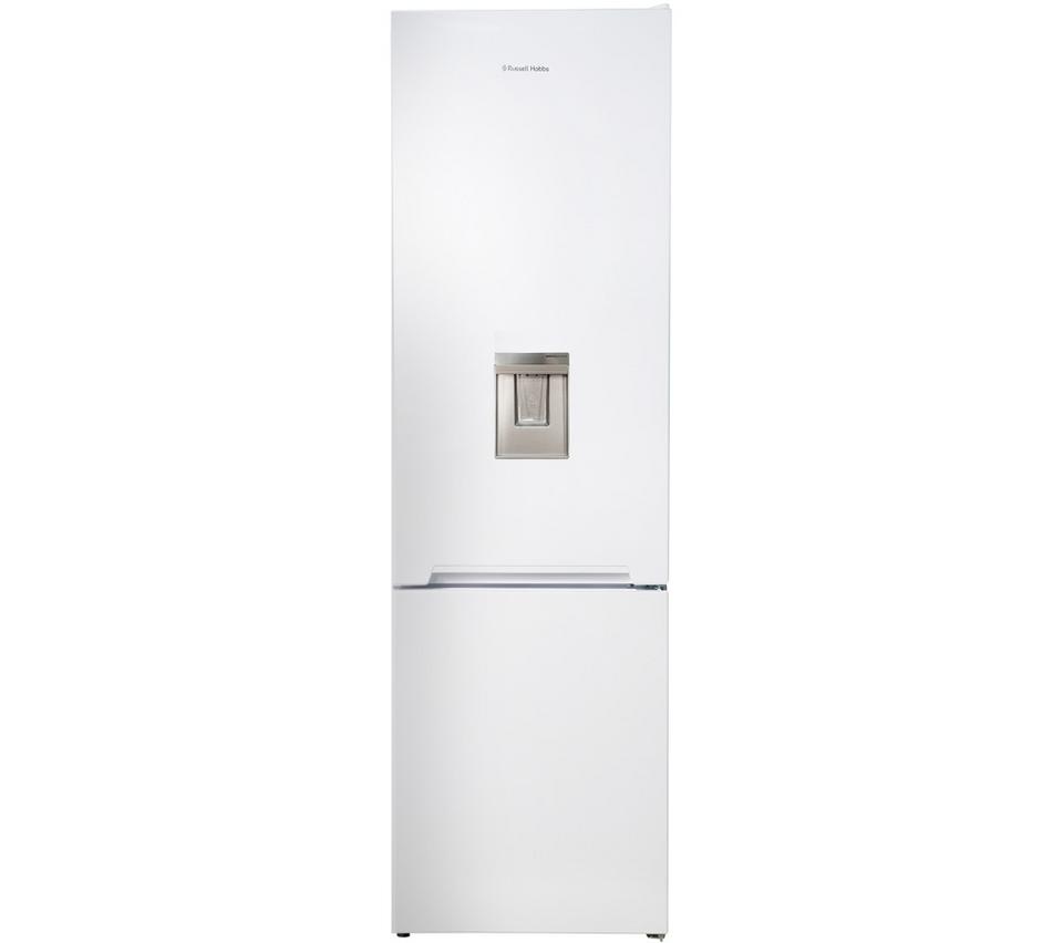 RUSSELL HOBBS RH180FFFF551E1WWD 70/30 Fridge Freezer - White