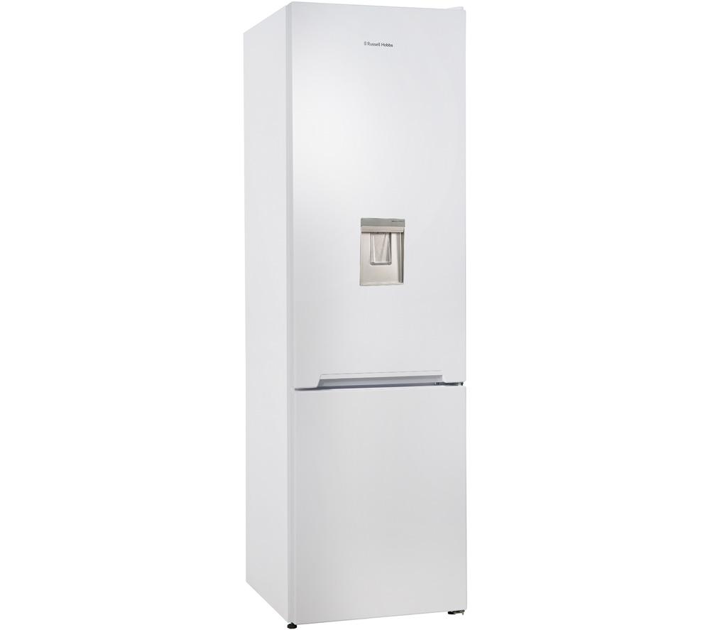 RUSSELL HOBBS RH180FFFF551E1WWD 70/30 Fridge Freezer - White image number 2 of 10