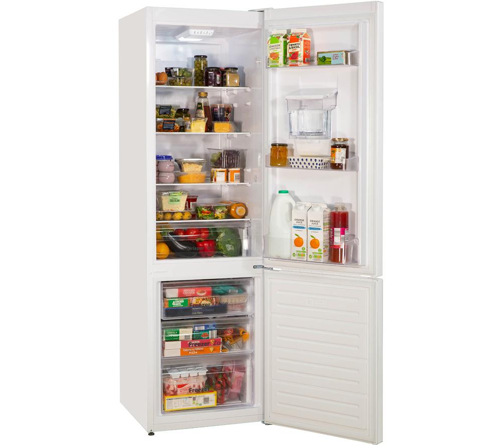 RUSSELL HOBBS RH180FFFF551E1WWD 70/30 Fridge Freezer - White image number 10 of 10