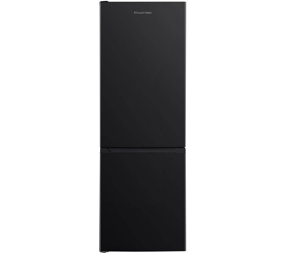 RUSSELL HOBBS RH186FFFF60B/01 70/30 Fridge Freezer - Black