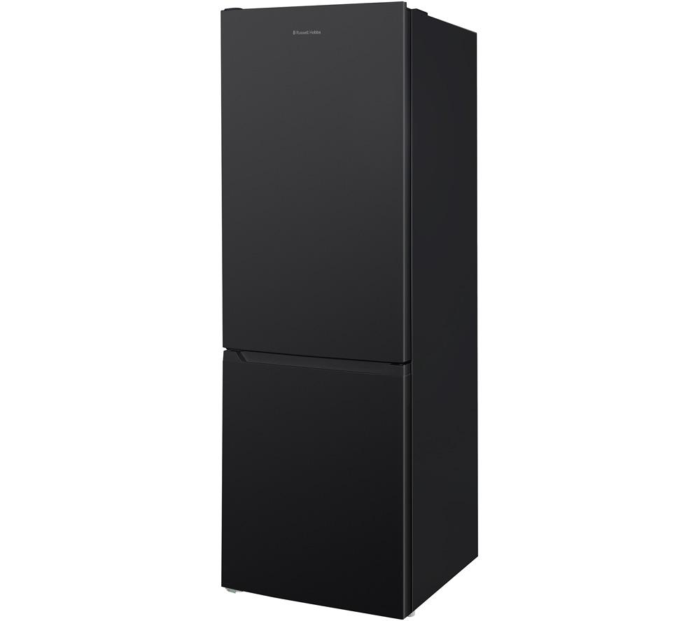 RUSSELL HOBBS RH186FFFF60B/01 70/30 Fridge Freezer - Black image number 11 of 11