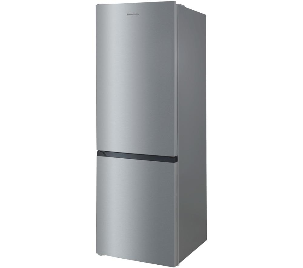 RUSSELL HOBBS RH186FFFF60SS/01 70/30 Fridge Freezer - Stainless Steel image number 11 of 11