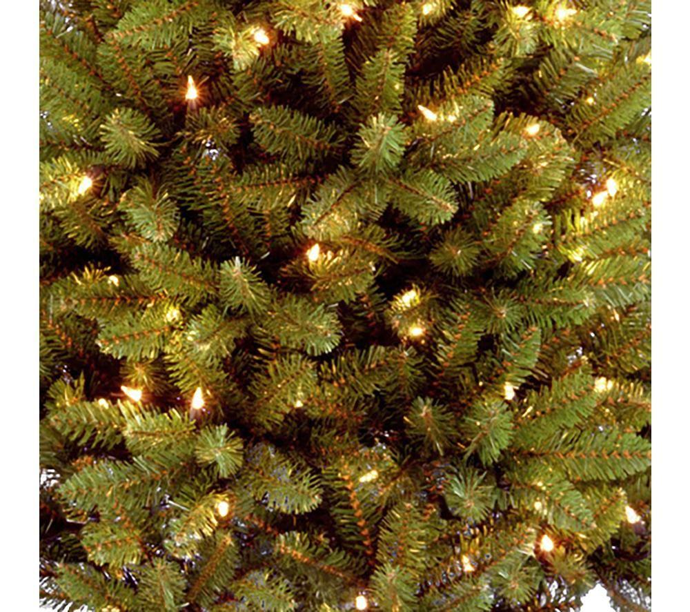 PREMIER Pre-lit Kingswood Artificial Christmas Tree - 6.5 ft / 200 cm image number 4 of 6